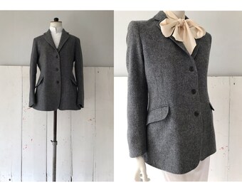 Equestrian Riding Jacket - Etsy