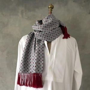 Vintage Tootal Scarf - Etsy