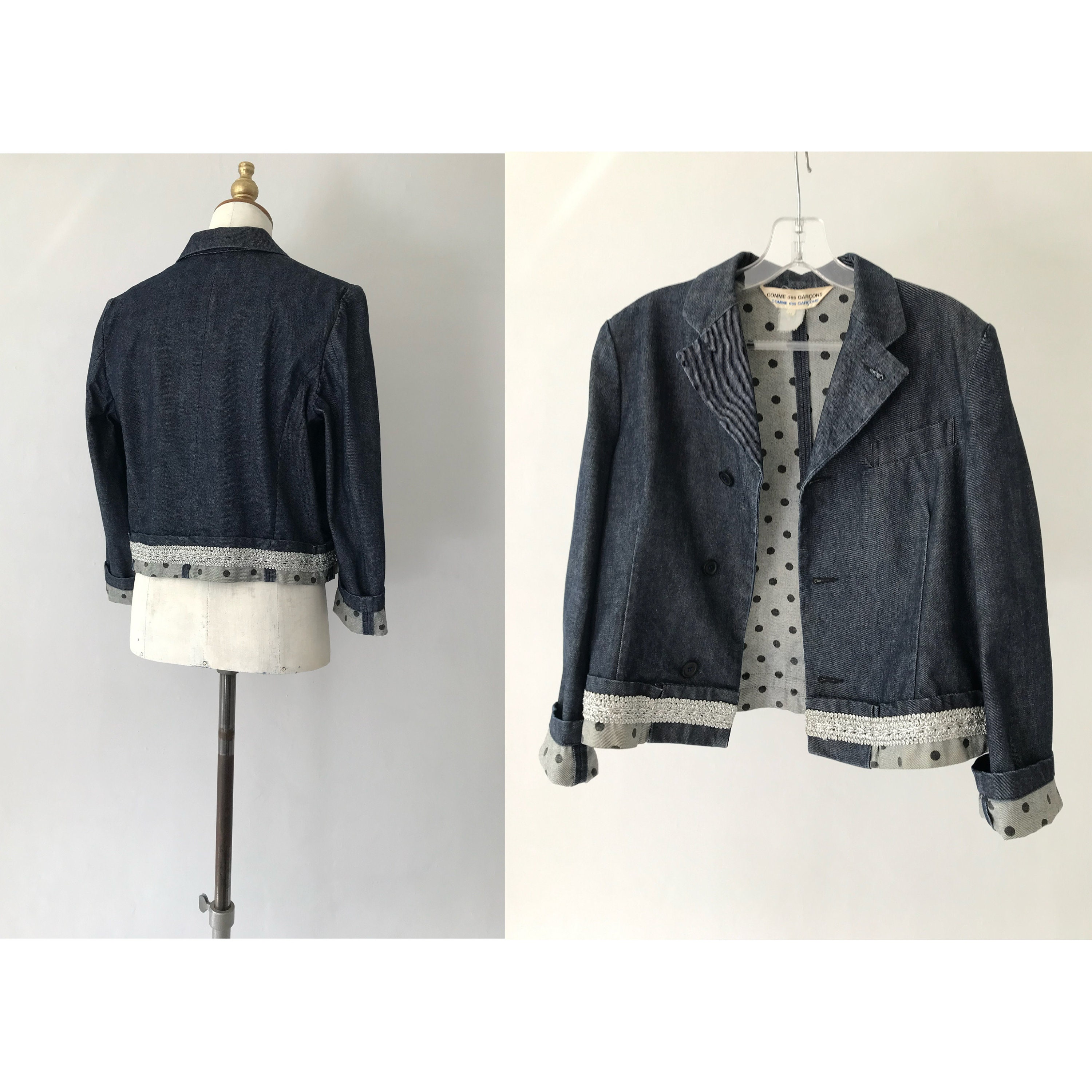 COMME DES GARÇONS ジャケット/コムデギャルソンのヴィンテージ 