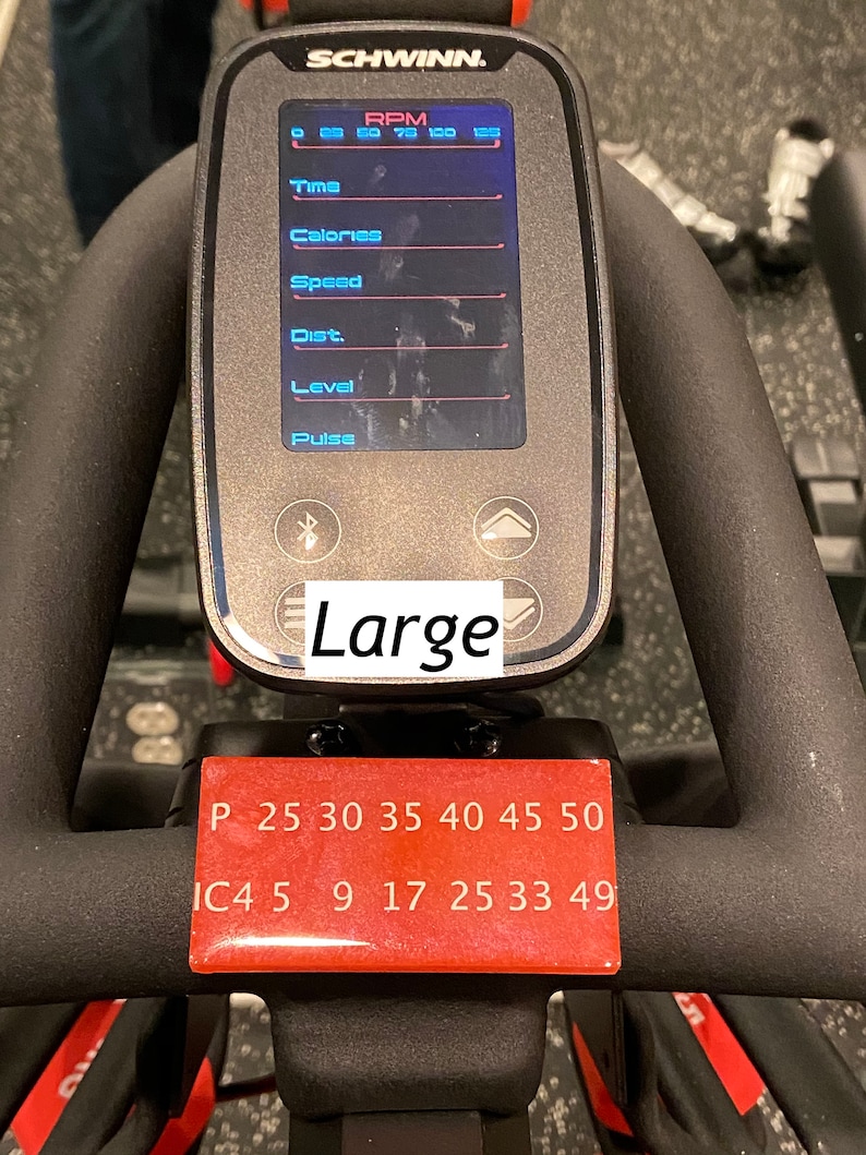 peloton-ic4-conversion-chart-printable