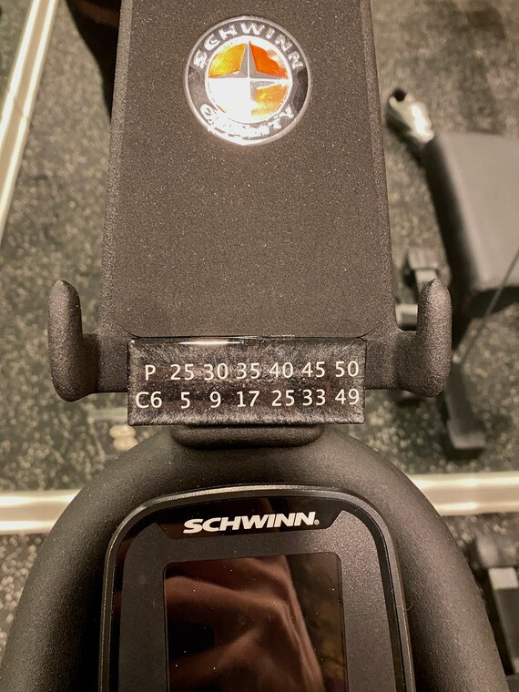 peloton resistance levels conversion schwinn ic4