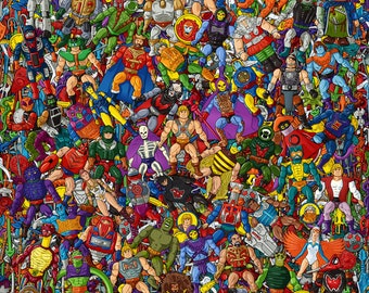 He Man Figures - Etsy He Man Figures - Etsy