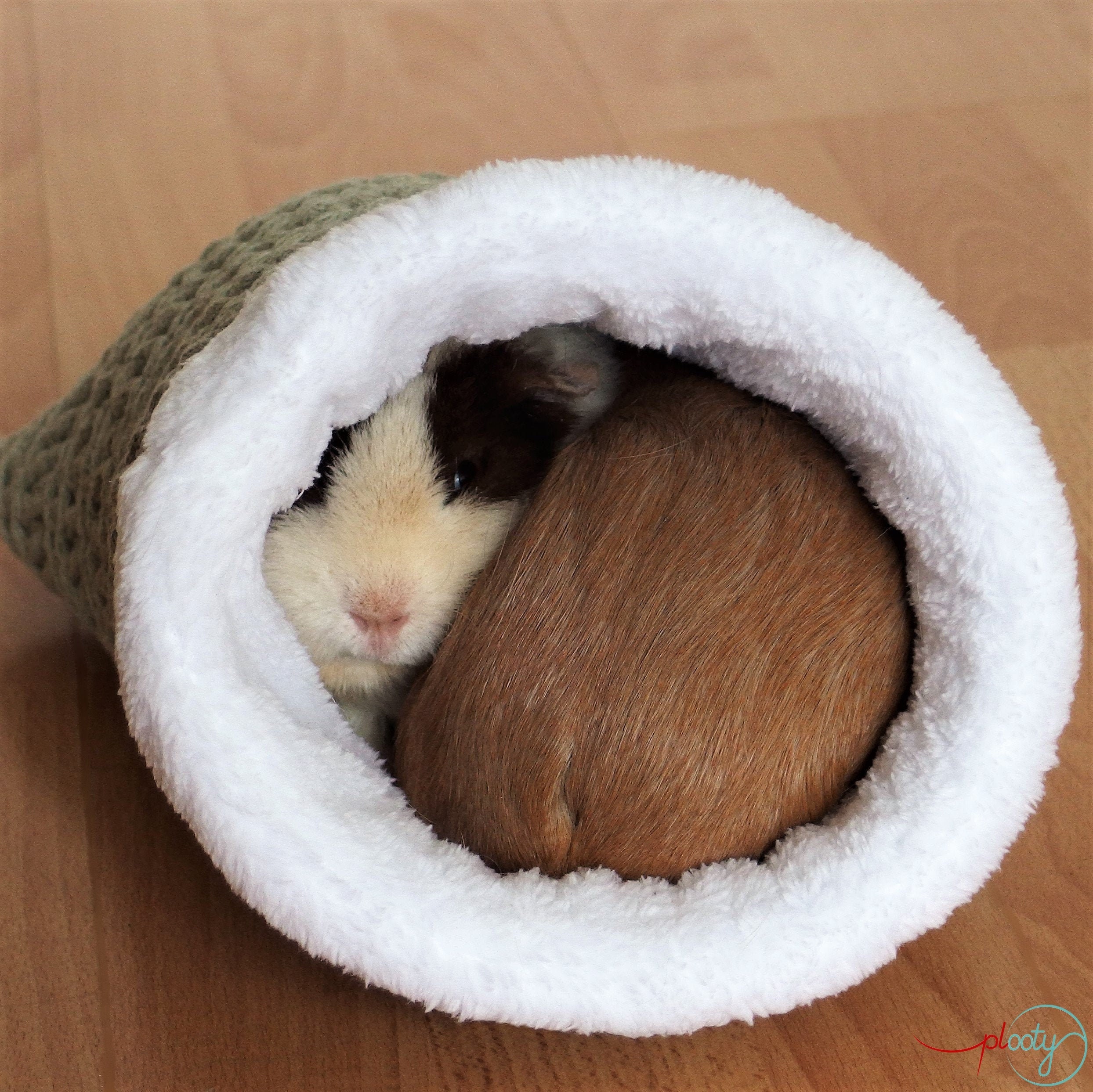 Guinea Pig Mink Pig Cover Guinea Pig Bed Rodent House Etsy UK