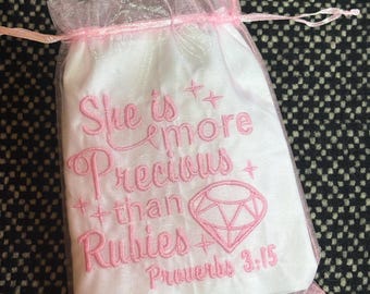 Gebedsdoek Spreuken voor dames