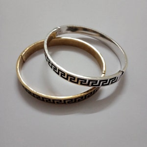 Brass Bracelet, Brass Snake Bracelet, pattern Bracelet,  Bohemian Bracelet,   Boho Bracelet, Metal bracelet, Minimal Bracelet