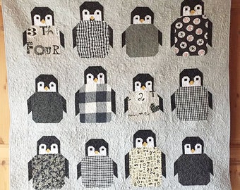 Penguin Quilt