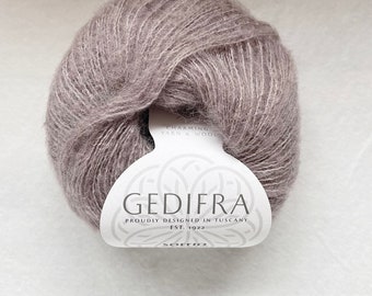 Wool GEDIFRA mohair silk