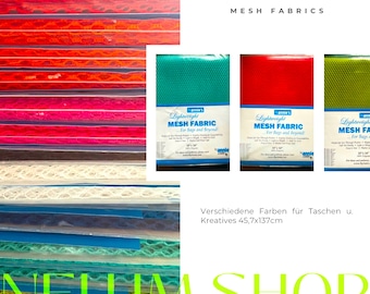 Mesh Fabrics