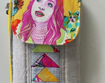 PHONE CASE Patchwork