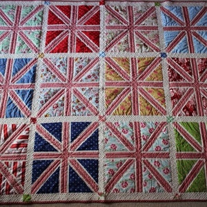 Quilt Junion Jack Bild 4