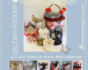 E-book "KRONENtaschen- TASCHENkronen