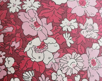 Liberty London cotton fabric