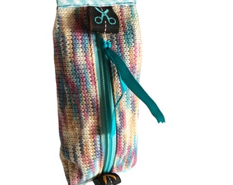 Knitted Pocked Bag