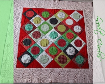 Quilt "Circles"