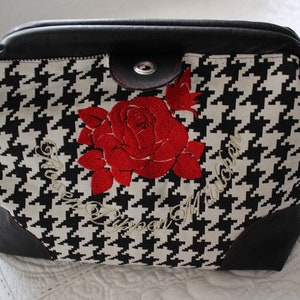 Nostalgie Tasche RosenLippenMädchen... Bild 4