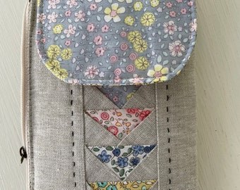 HANDYTASCHE Patchwork