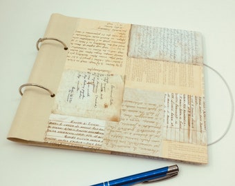 Notiz- und Sammelbuch Rezepte - für Rezepte, Fotos, Verse und alles, was sich in einem Buch sammeln lässt