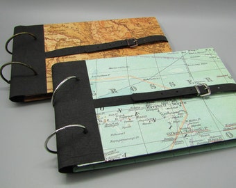 Fotoalbum Schwarze Seiten Etsy
