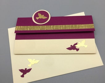 Money gift card pigeon - for many occasions