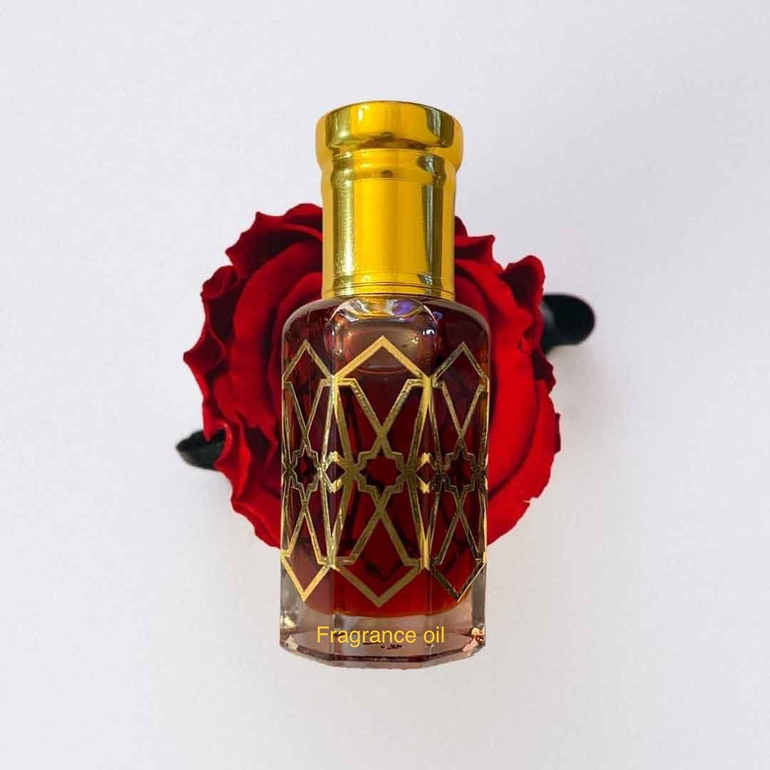 Maani 6 ML Black Deer Musk Oil: Premium Quality Concentrated Attar Oil
