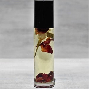 OUD& ROSE perfume oil, attar oil, Arabic perfume oil,  concentrates fragrance oil..10ML, Aromatherapy