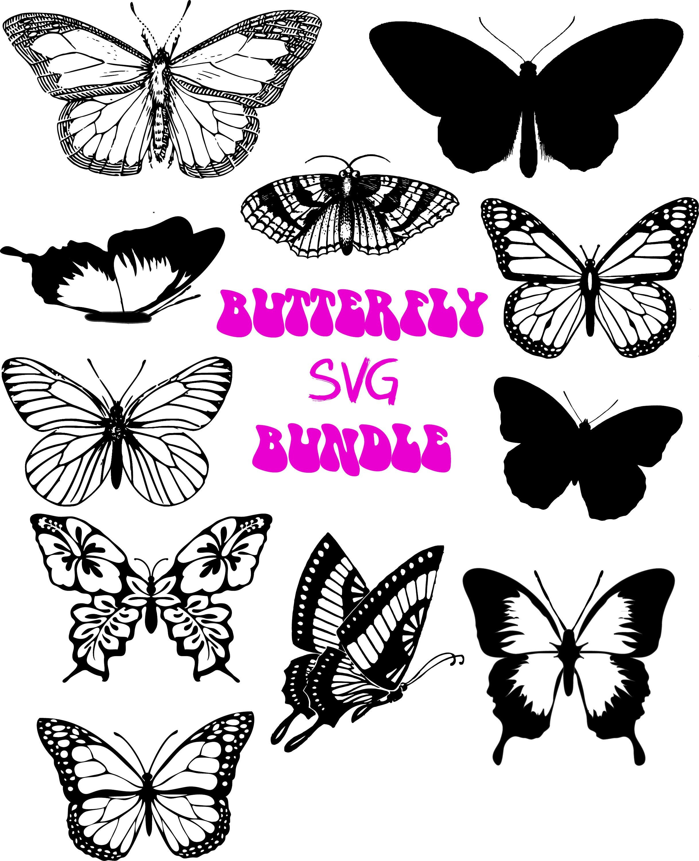 Free Free Butterfly Svg Bundle 443 SVG PNG EPS DXF File