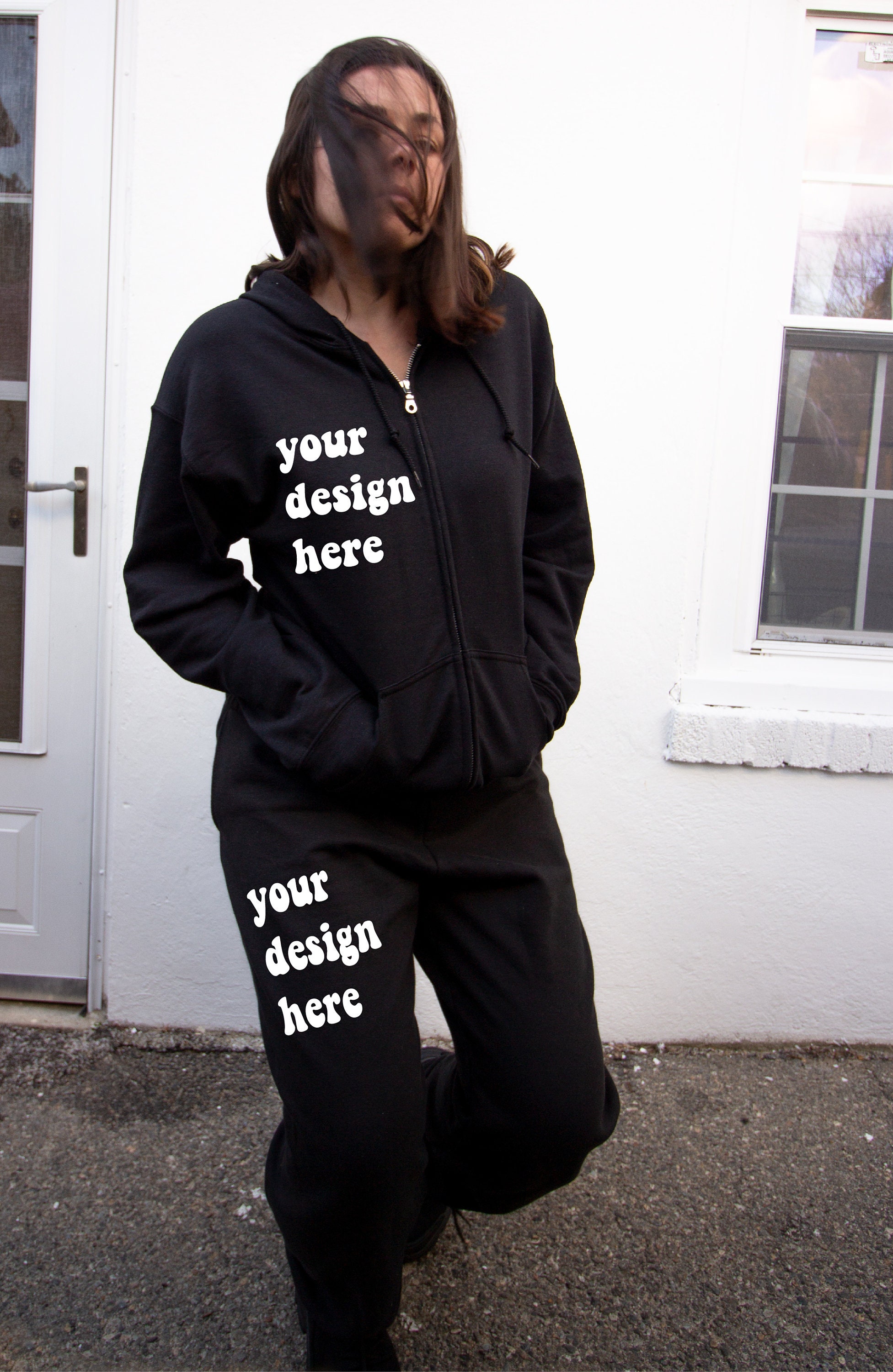 Hoodie Sweatpants 