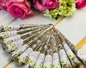 Natural Henna Cones