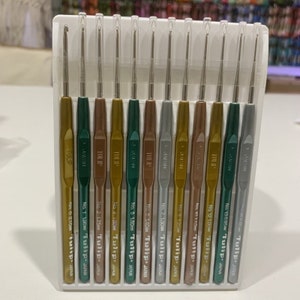 Japan Tulip Lace Crochet Hook