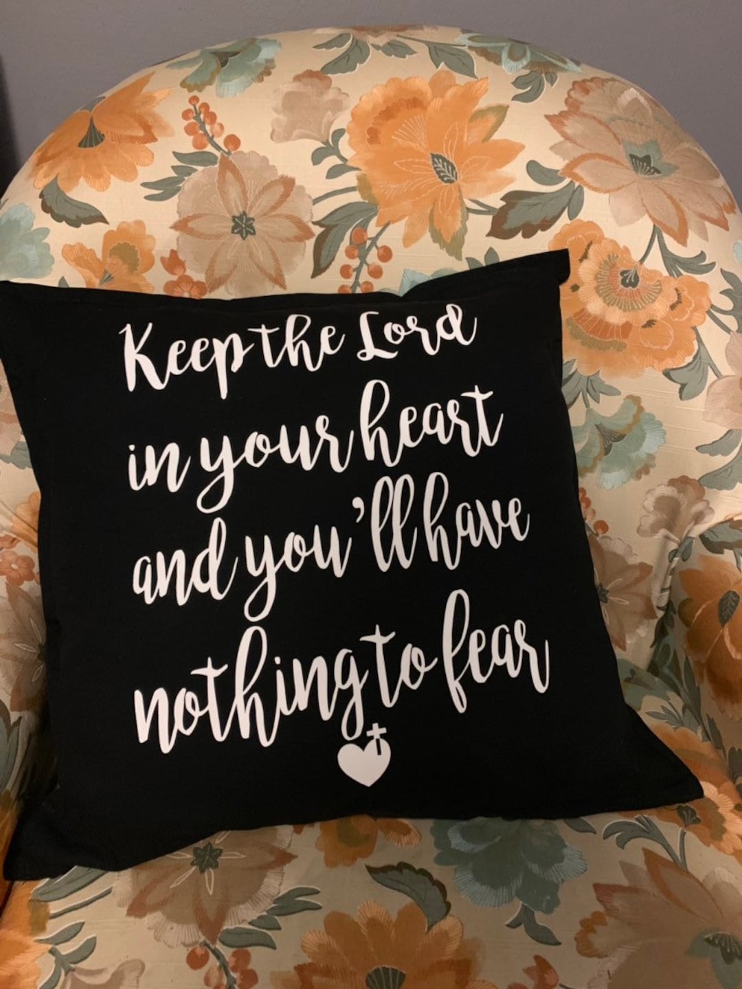Keep Your Nose On The Grindstone Lyrics Keep the Lord in Your Heart Pillow Cover Nose the Grindstone Lyrics