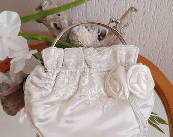 Braut Tasche Hochzeit