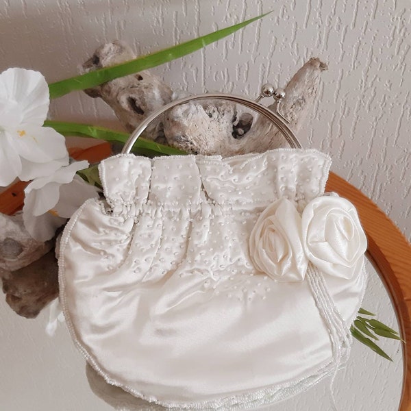 Braut Tasche Hochzeit