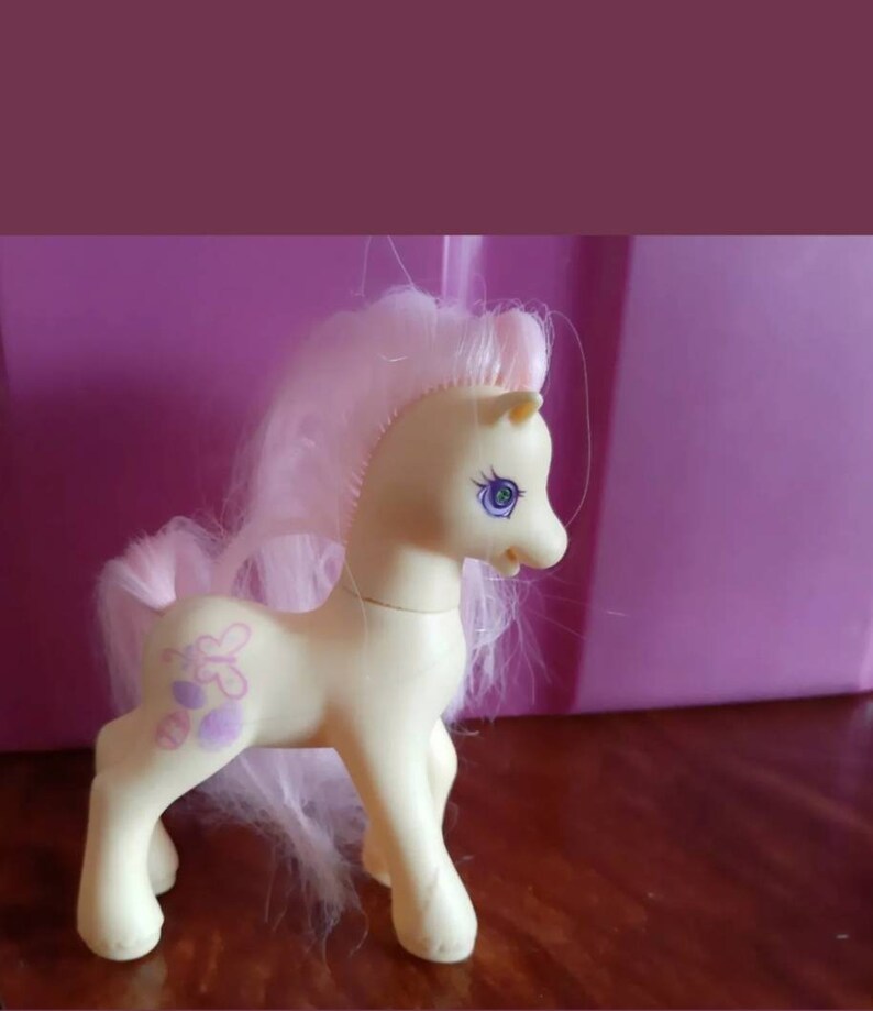 my little pony 1997