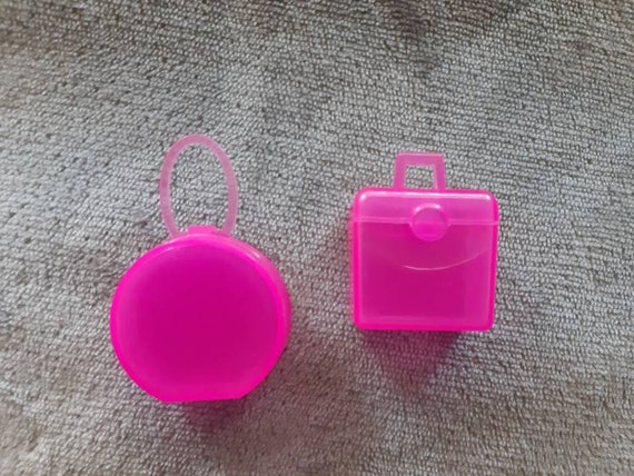 Barbie Set Koffer Etsy