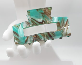 Acrylic hair clip