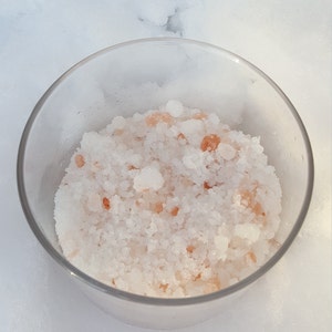 Blood Moon Rising: Mineral Soak