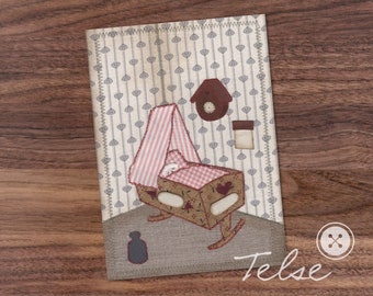 Postkarte Ausfullen Etsy