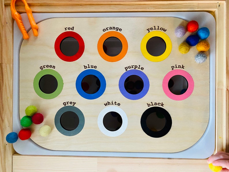 20 Ikea Flisat kindertafel hacks - Mamaliefde
