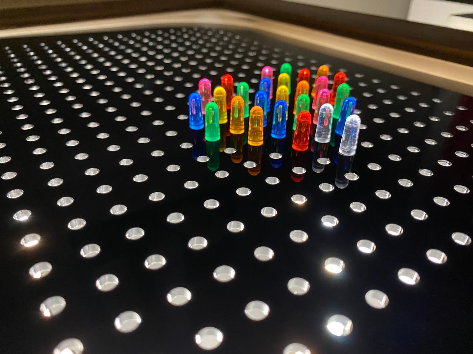 FLISAT Table Lite Brite Lightbox Insert Insert Only Single Etsy