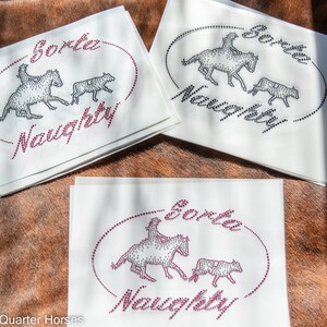 Ranch Sorting & Team Penning Heat Transfers - 25 total. Perfect for re-sale