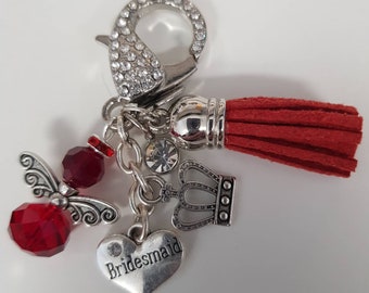 Bridesmaids PurseCharms