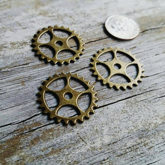 Steampunk jewelry supplies deals