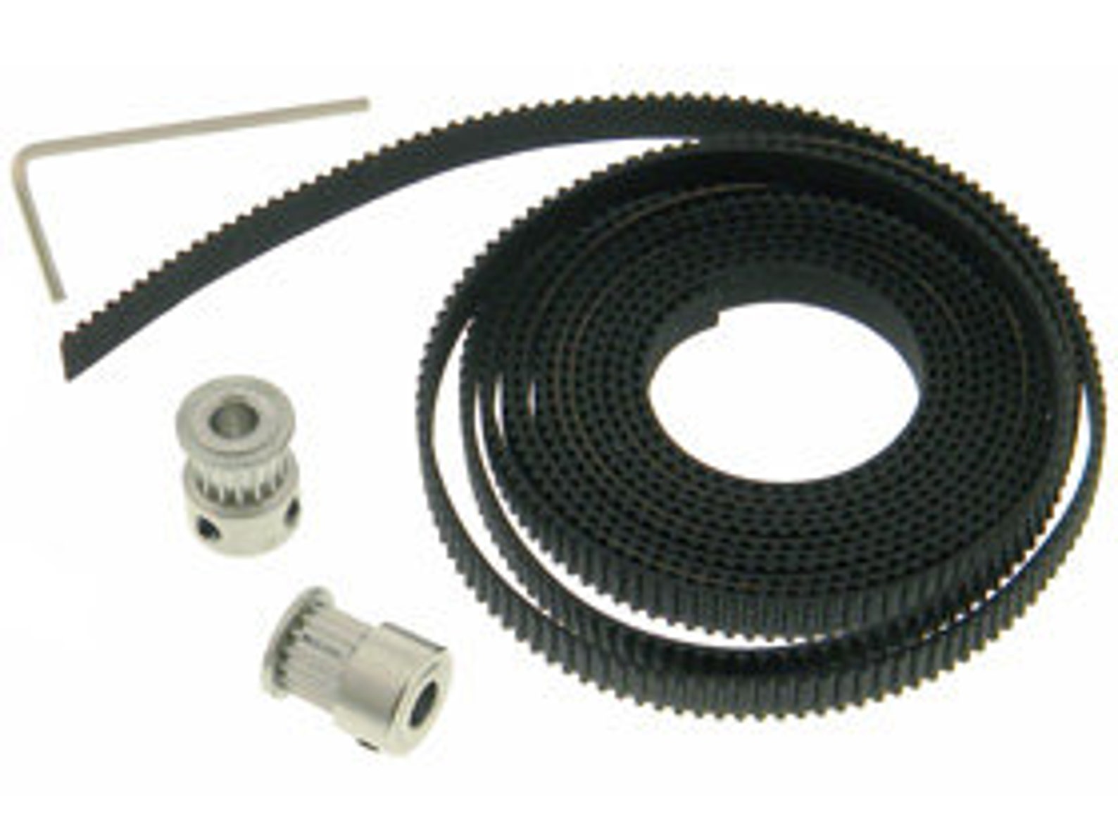 32387 Linear COG Belting & Pulleys for 3DPrinters GT2 Etsy