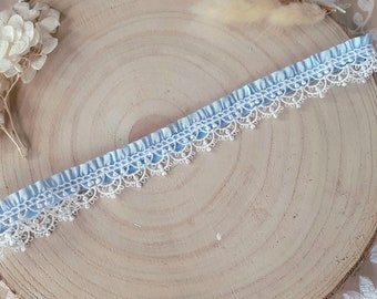 Bridal garter sweet accessories bridal jewelry lace, gift for bride, something blue, bridal lingerie