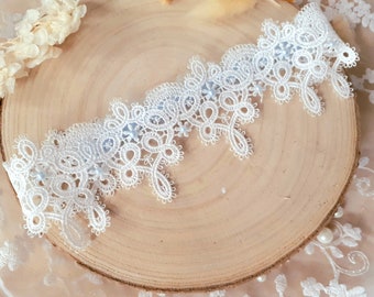 Garter lace romantic 2