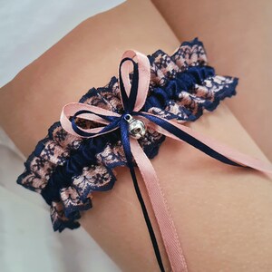 Marine Garter Belt