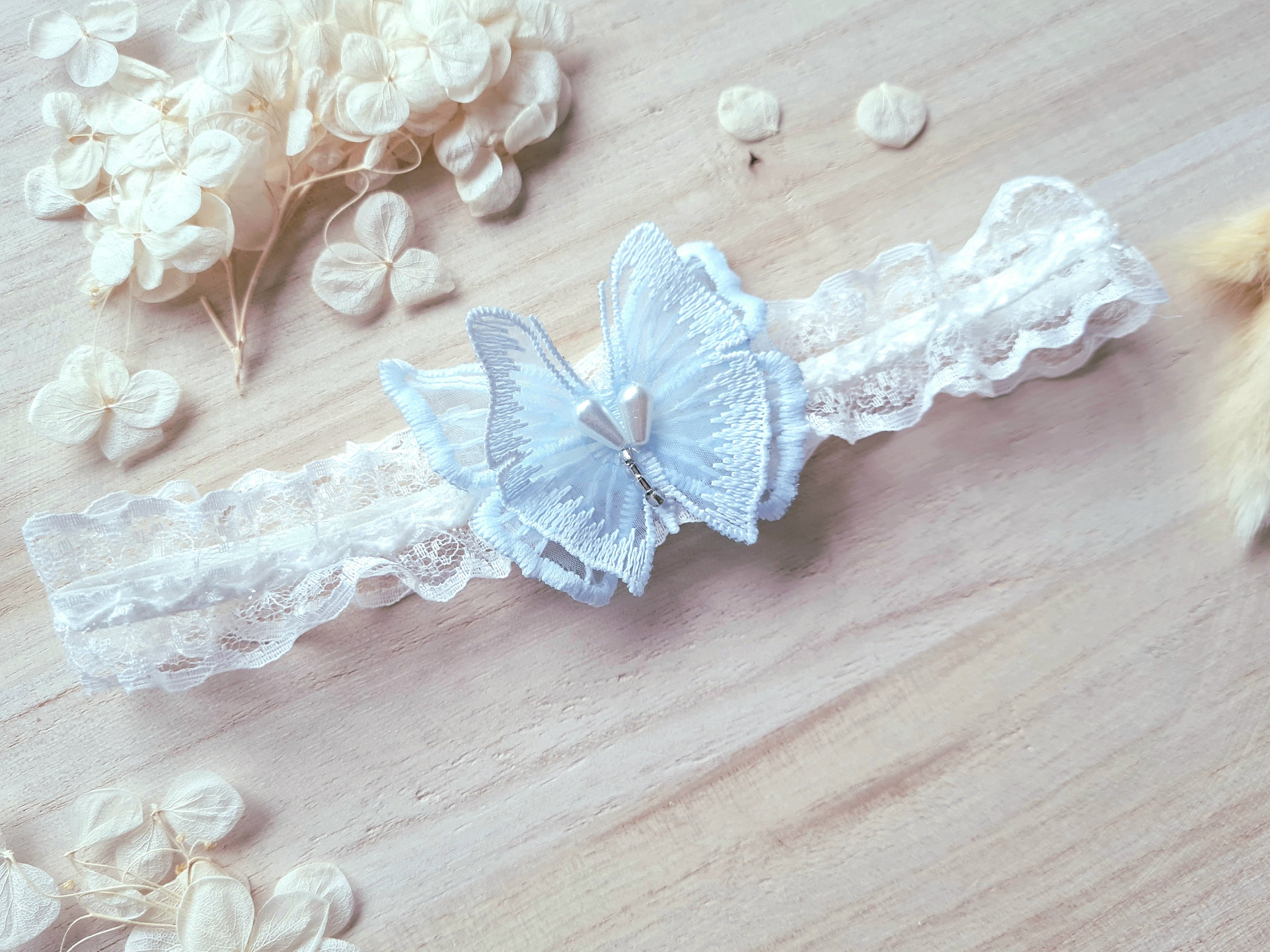 Garter blue butterfly 2
