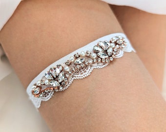 Garter Rhinestone