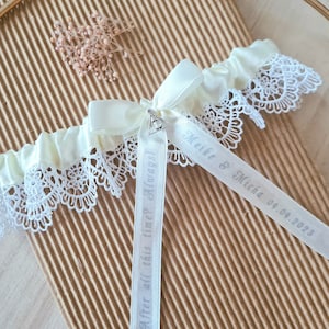 Garter my Lady, Bride Wedding Bridal Gift