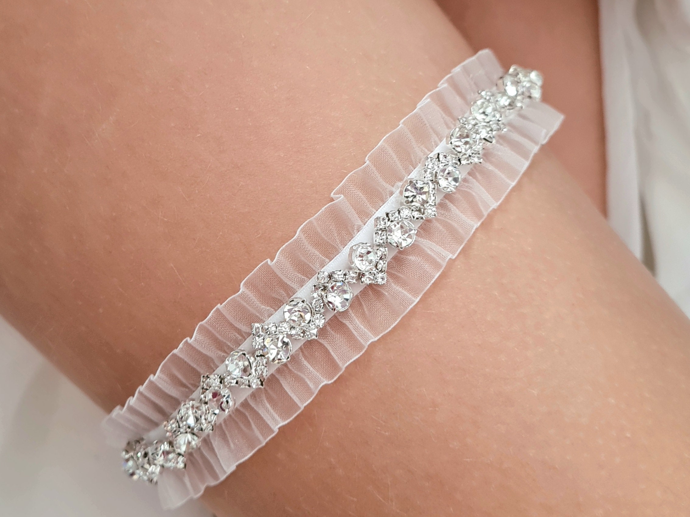 Glitter Garter Belt - Etsy Canada
